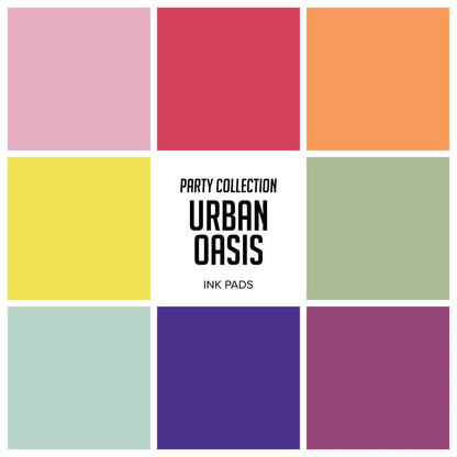 Catherine Pooler - Spa Collection - Urban Oasis Ink Pads