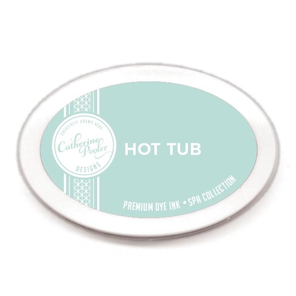 Catherine Pooler - Spa Collection - Urban Oasis Ink Pads