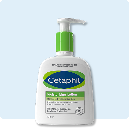 Cetaphil Moisturising Lotion 473ml