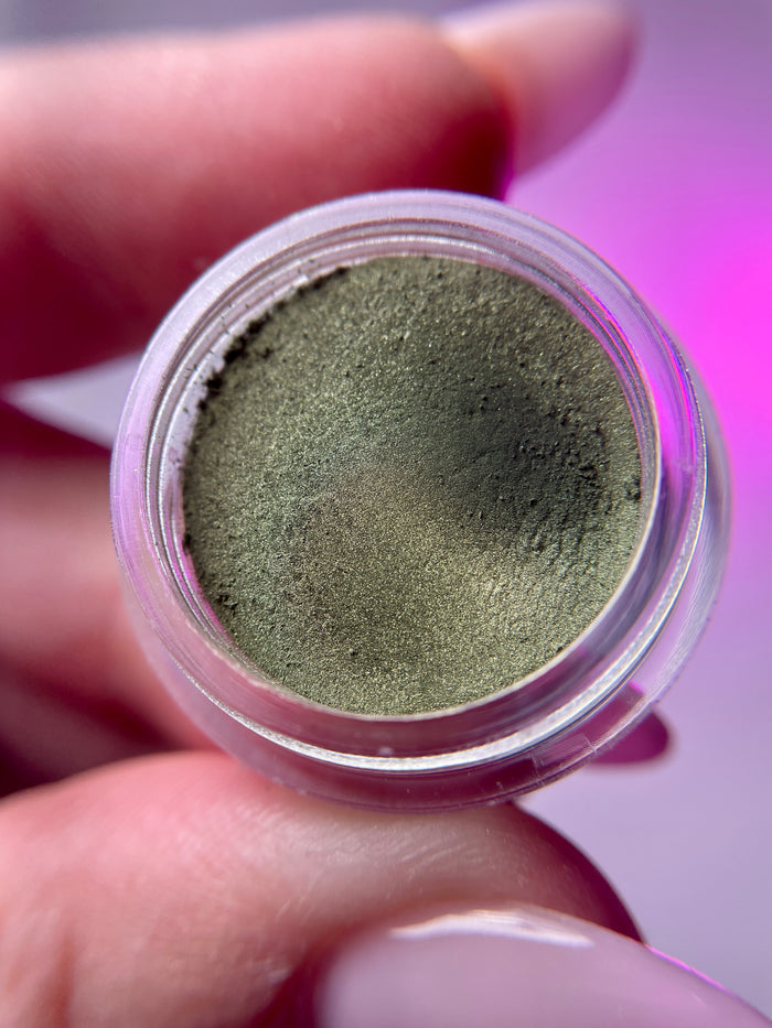 Champagne Dream - Chrome & Magnetic Pigment  | Koko & Claire
