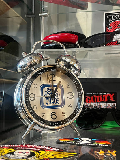 Chaos Alarm Clock