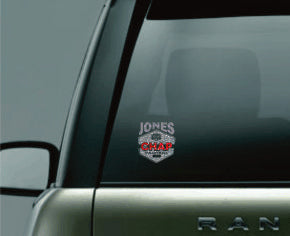 Chap Volleyball Custom Decal~ Matte or Glitter