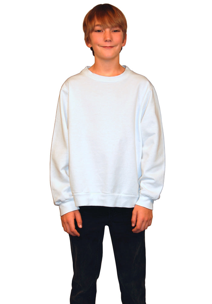 Children's Crew Neck Sweatshirt