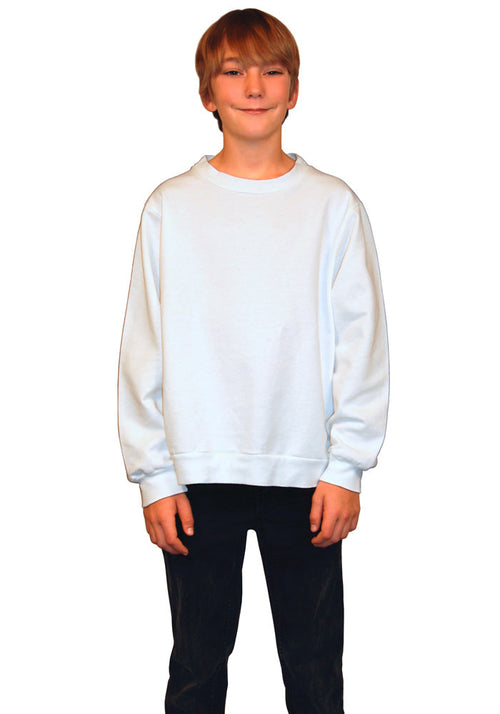 Children's Crew Neck Sweatshirt