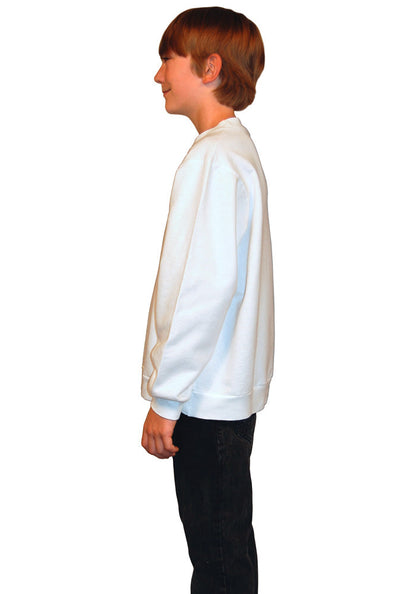 Children's Crew Neck Sweatshirt