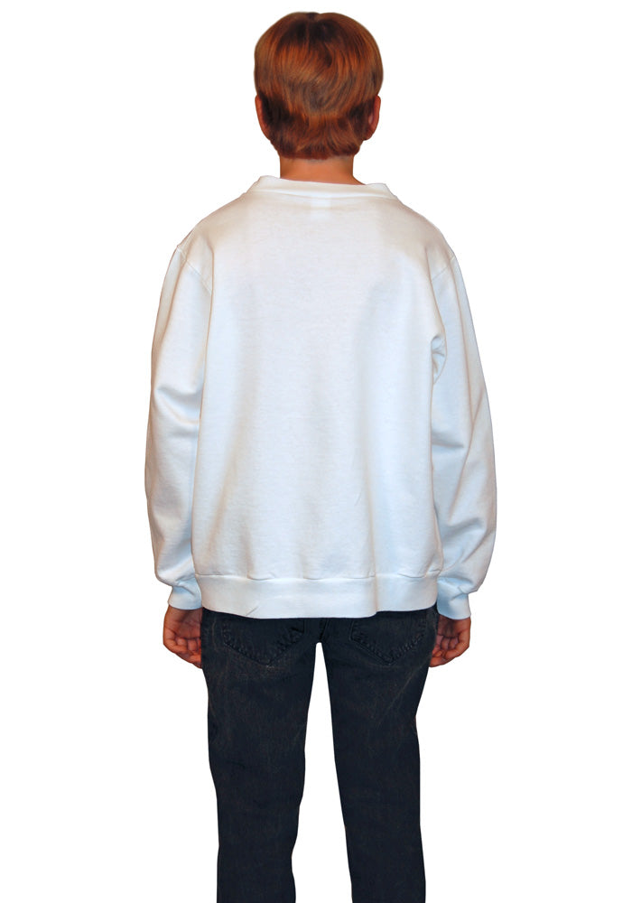Children's Crew Neck Sweatshirt