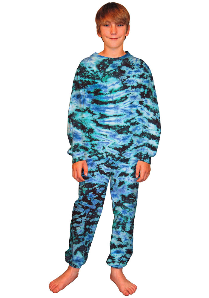 Dyed example