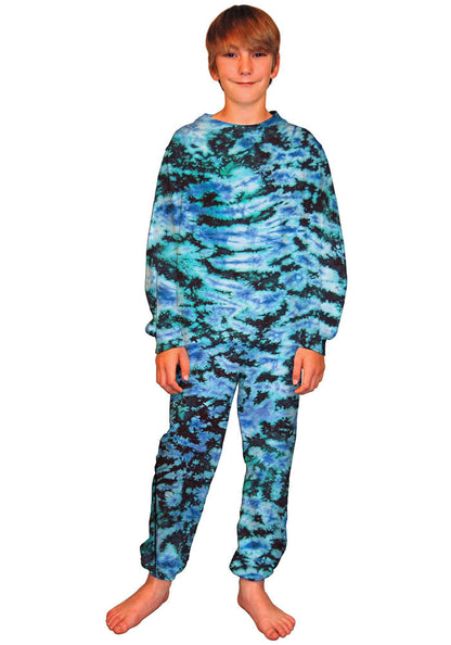 Dyed example