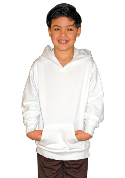 Children's Fleece Hoodie With Pockets