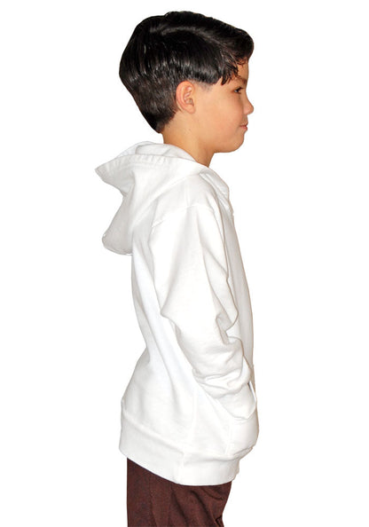 Children's Fleece Hoodie With Pockets