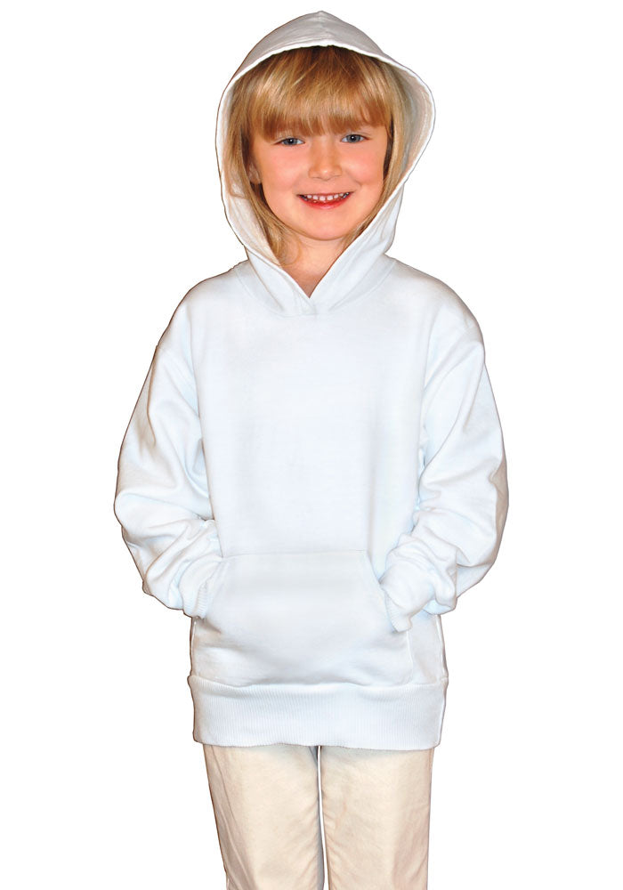 Children's Fleece Hoodie With Pockets