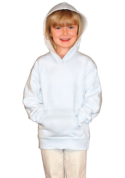 Children's Fleece Hoodie With Pockets