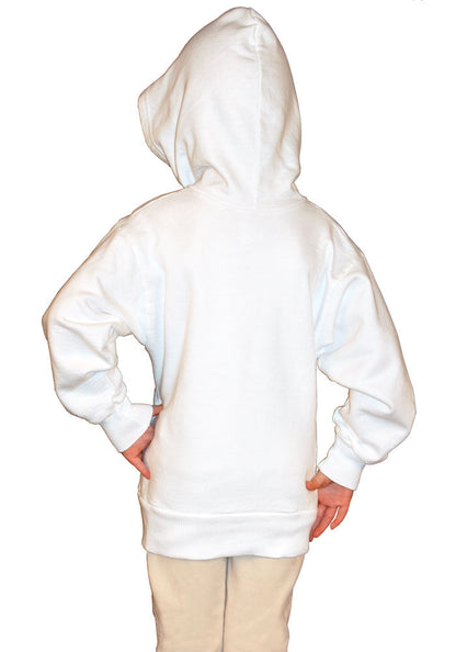 Children's Fleece Hoodie With Pockets
