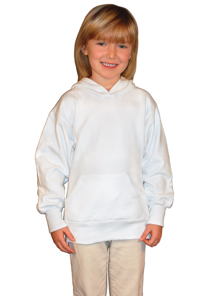 Children's Fleece Hoodie With Pockets