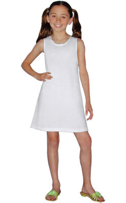 Children's Play Dress Tank Top