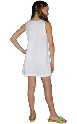 Children's Play Dress Tank Top
