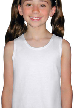 Children's Play Dress Tank Top