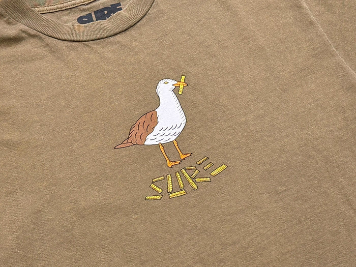 Chips T-Shirt - Army