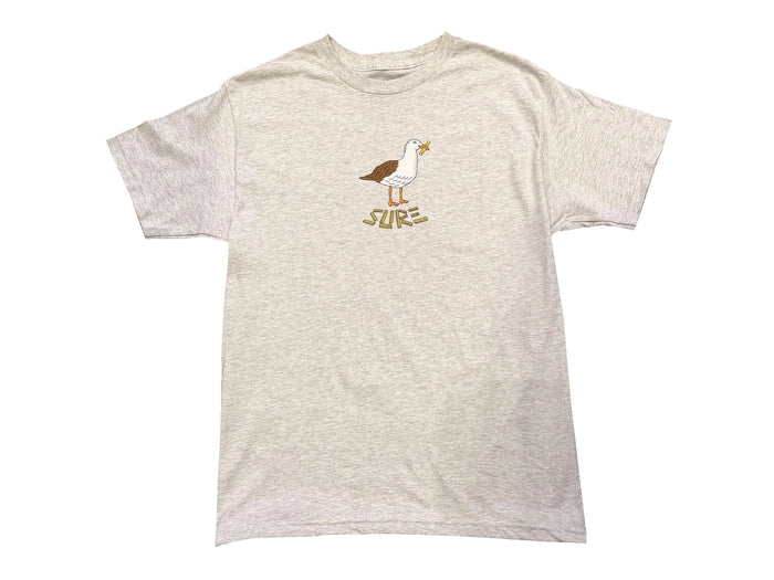 Chips T-Shirt - Ash