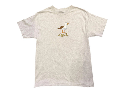 Chips T-Shirt - Ash