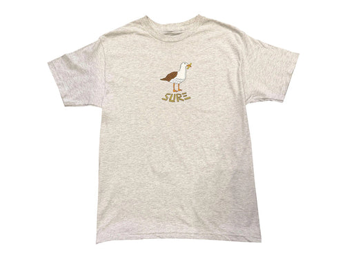 Chips T-Shirt - Ash