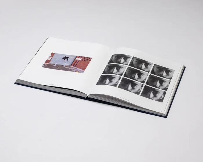 Chris Middlebrook - Pause Hardcover Book