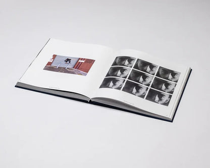 Chris Middlebrook - Pause Hardcover Book