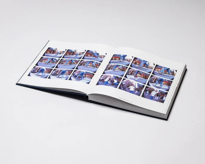 Chris Middlebrook - Pause Hardcover Book