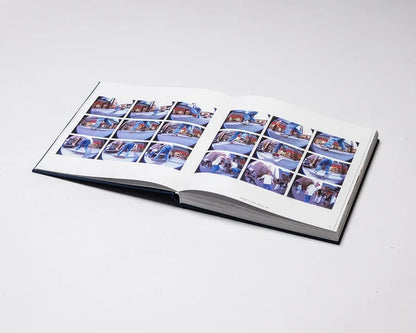 Chris Middlebrook - Pause Hardcover Book