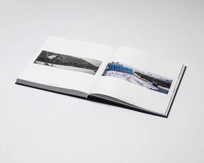 Chris Middlebrook - Pause Hardcover Book