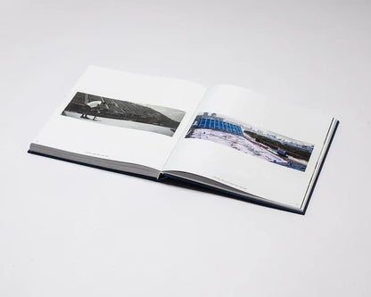 Chris Middlebrook - Pause Hardcover Book