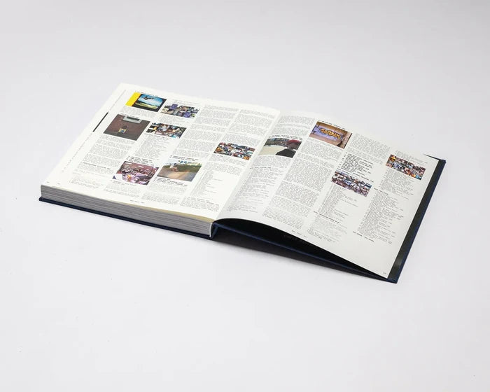Chris Middlebrook - Pause Hardcover Book