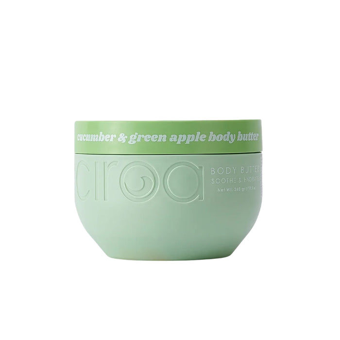 CIROA Cucumber & Apple - kūno sviestas 265g
