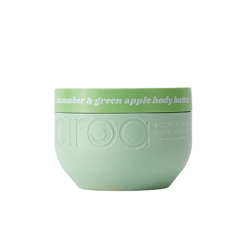 CIROA Cucumber & Apple - kūno sviestas 265g