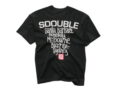 Cities T-Shirt - Black