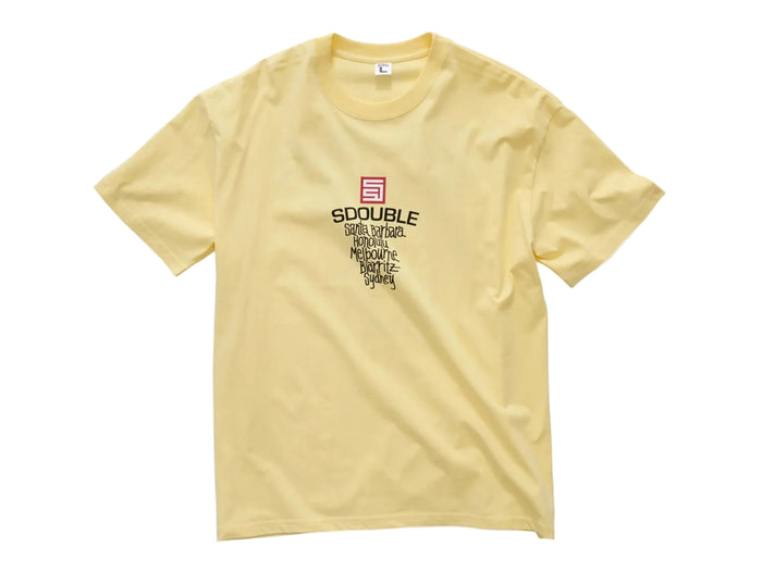 Cities T-Shirt - Mainze