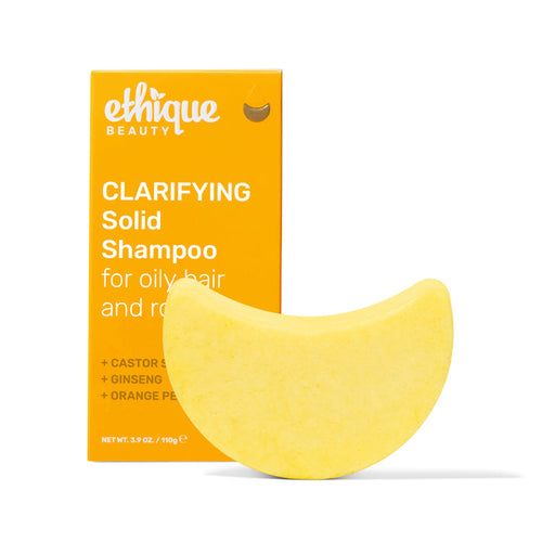 CLARIFYING Solid Shampoo for oily roots