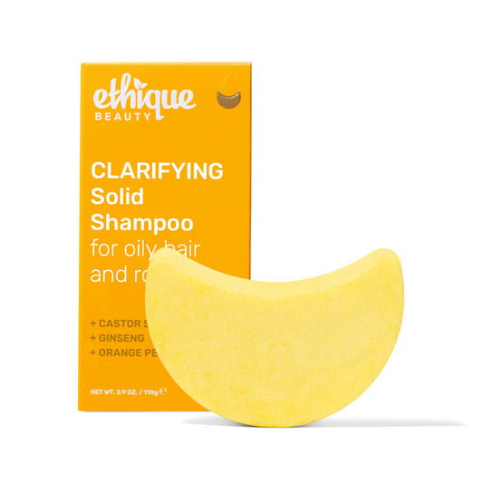 CLARIFYING Solid Shampoo for oily roots