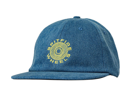 Classic '87 Swirl Hat - Denim / Yellow