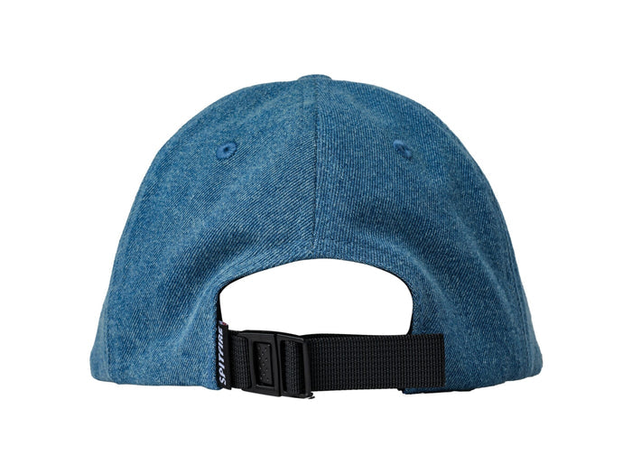 Classic '87 Swirl Hat - Denim / Yellow