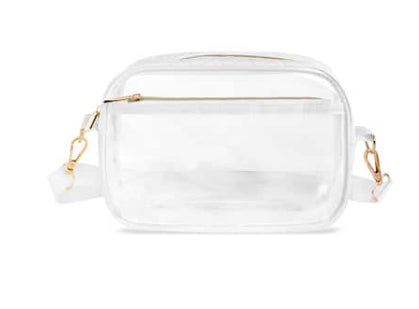 Clear Stadium Bags