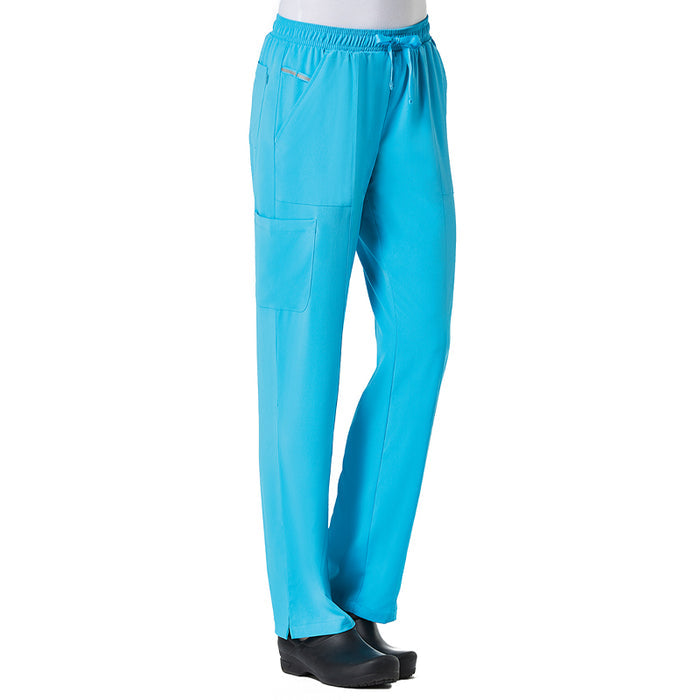 Clearance Maevn Pure Soft Reflective Tapered Scrub Pants
