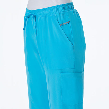 Clearance Maevn Pure Soft Reflective Tapered Scrub Pants