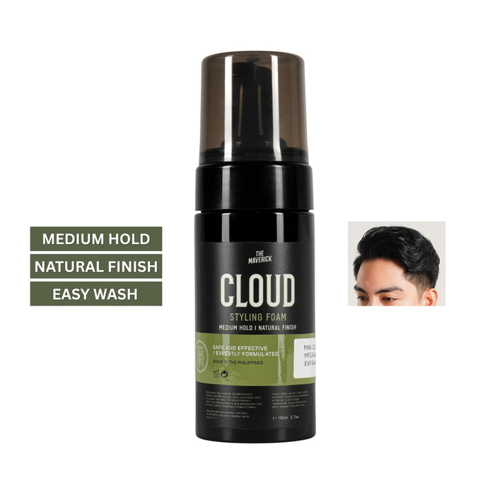 Cloud Styling Foam