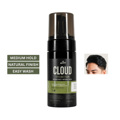 Cloud Styling Foam