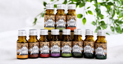 Valley Mist Pure Steam Distilled Essential Oil Collection