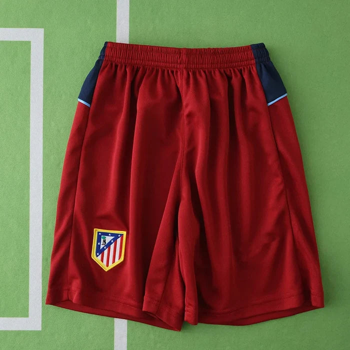 Club Atlético de Madrid Away Retro Kids Kit 04/05 Season
