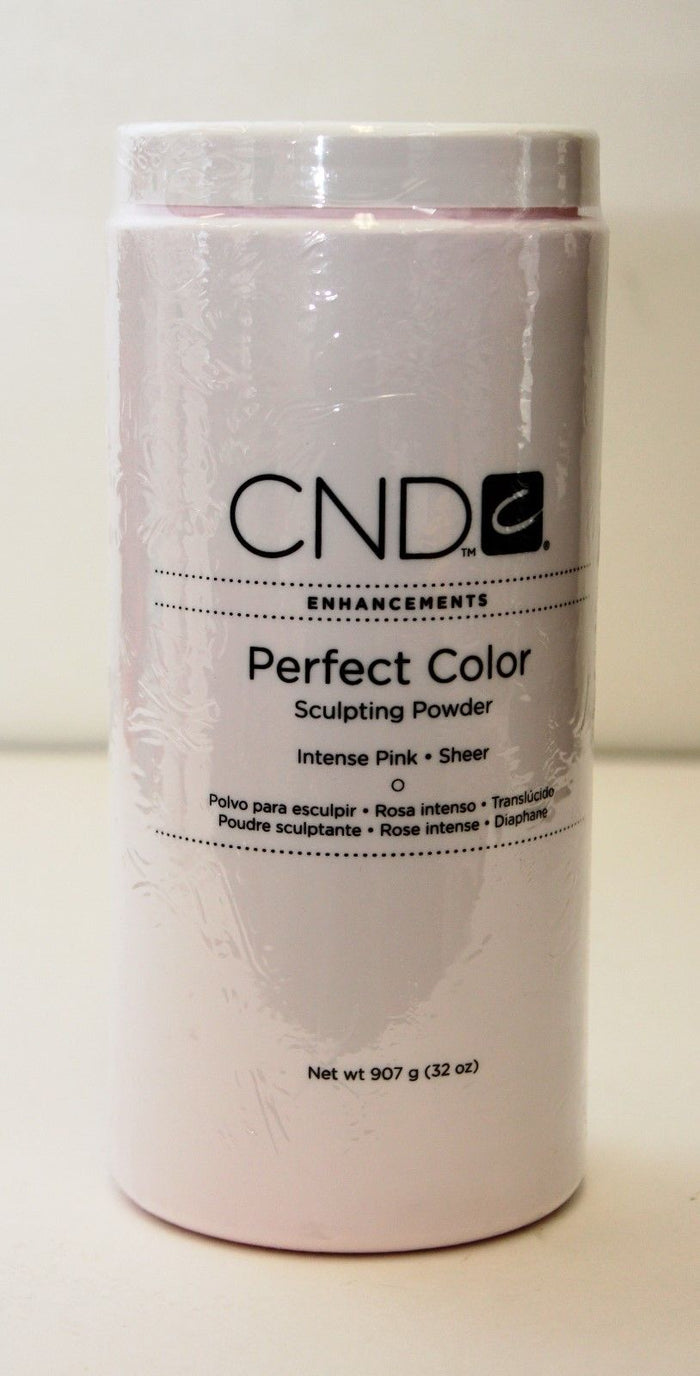 CND - Nail Manicure Perfect Color Sculpting Powder Pink