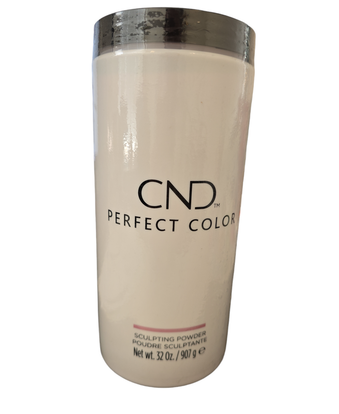 CND - Nail Manicure Perfect Color Sculpting Powder Pink