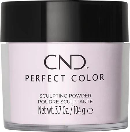 CND Perfect color sculpting acrylic powder - Intense Pink 3.7oz